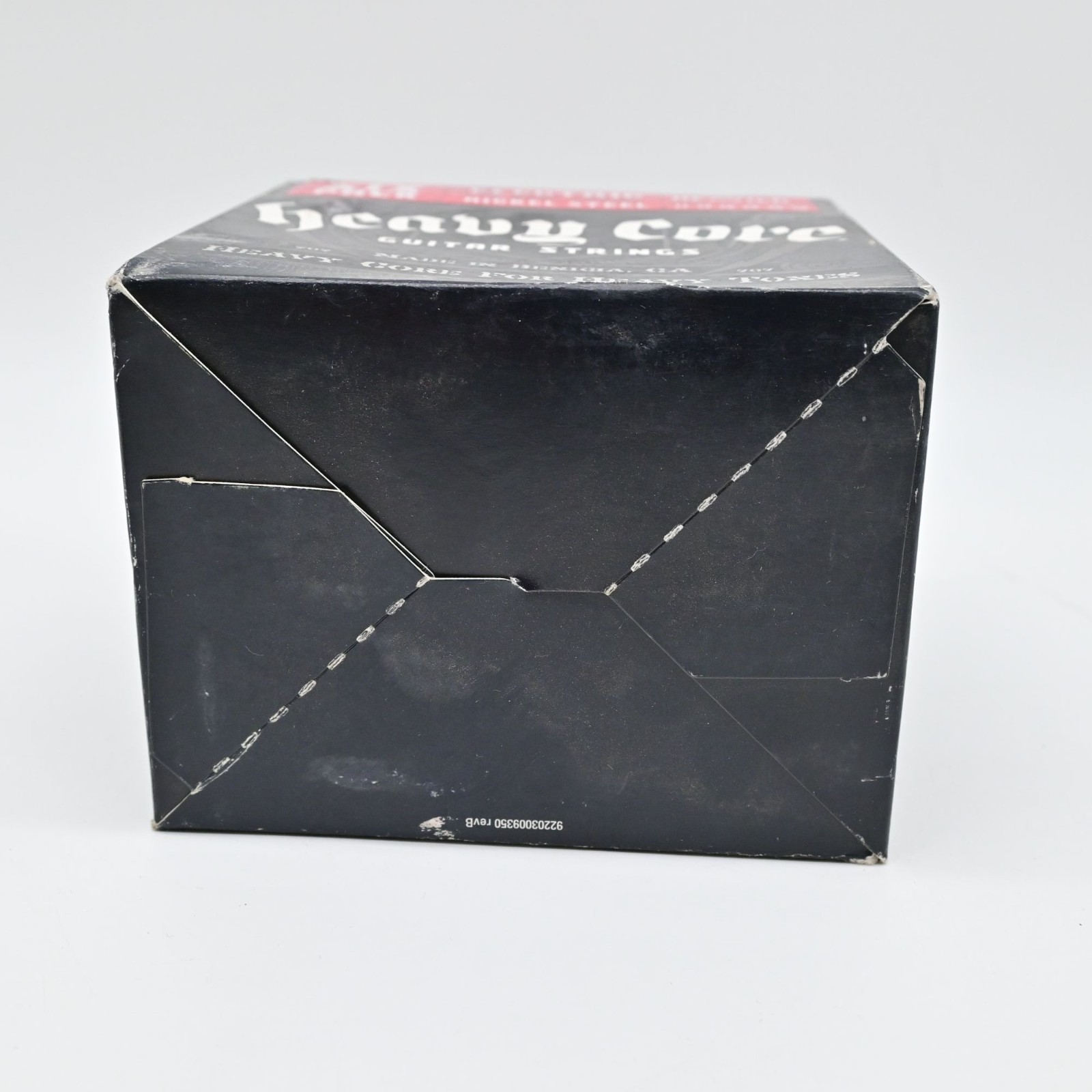 Dunlop Heavy Core Guitar Strings Six Pack