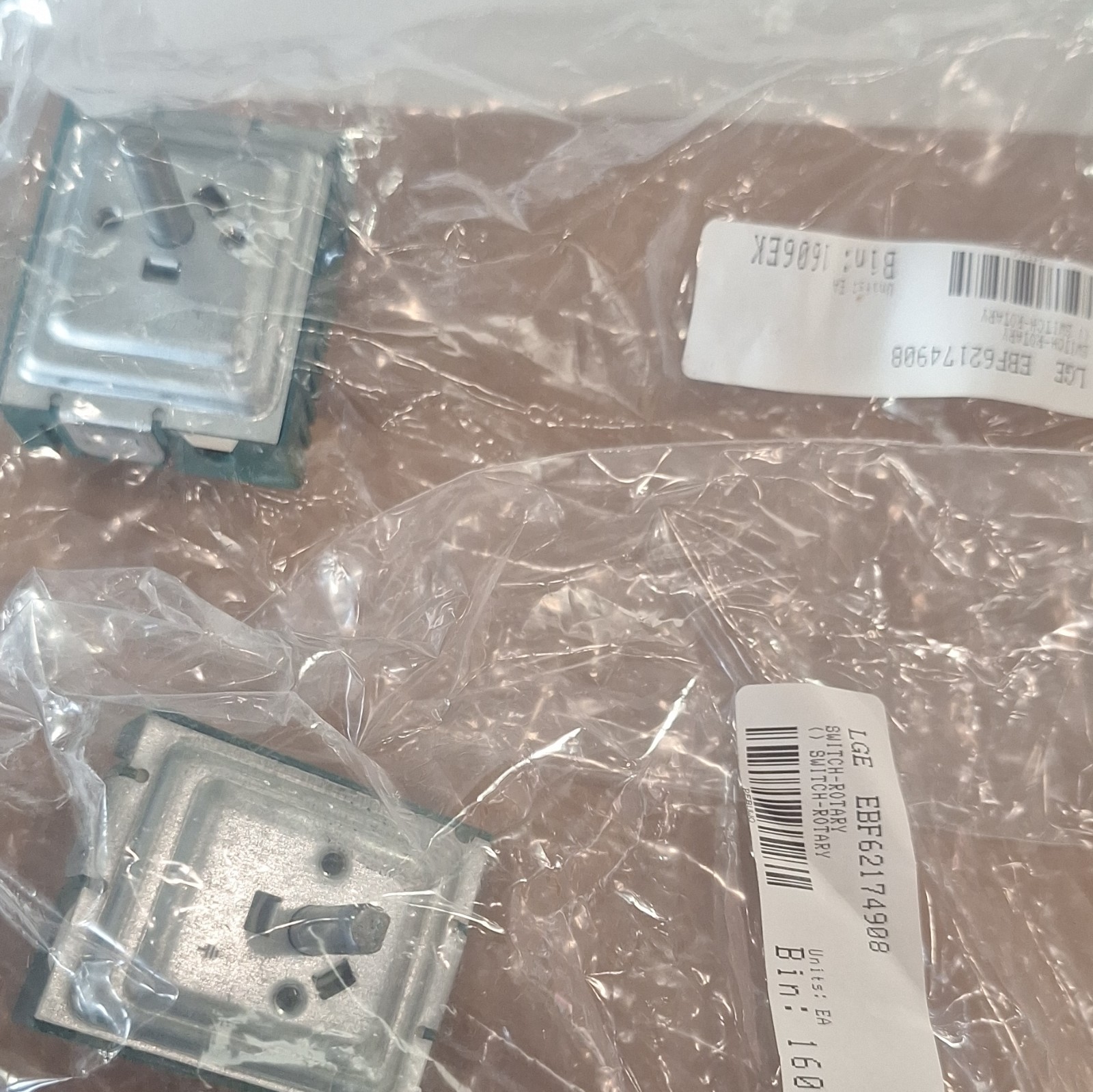 OEM LG Rotary Switch EBF62174908