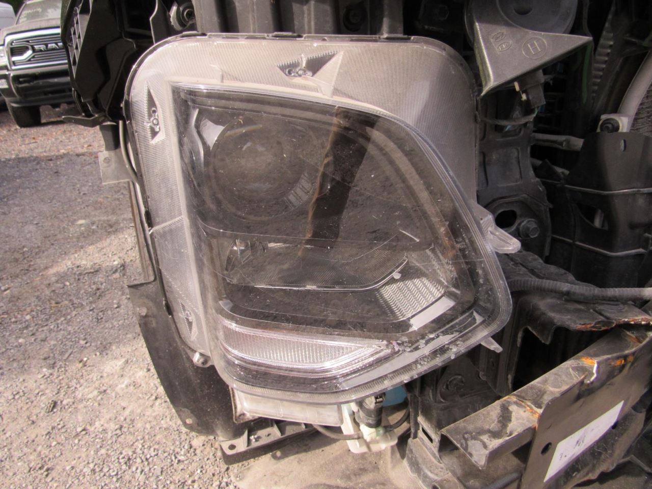 SANTA FE 2020 Glove Box 1004361