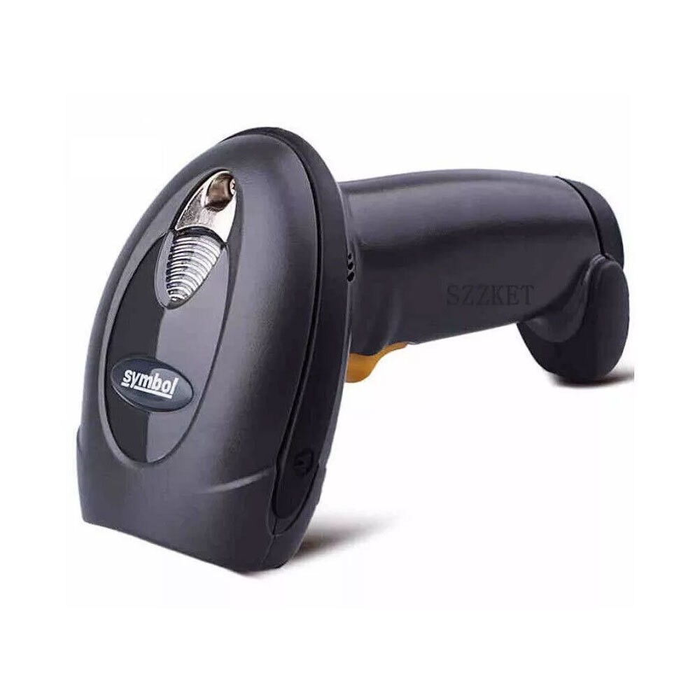 Motorola Symbol DS4208-SR00007WR 2D Laser Barcode Scanner Reader USB Cable Kit