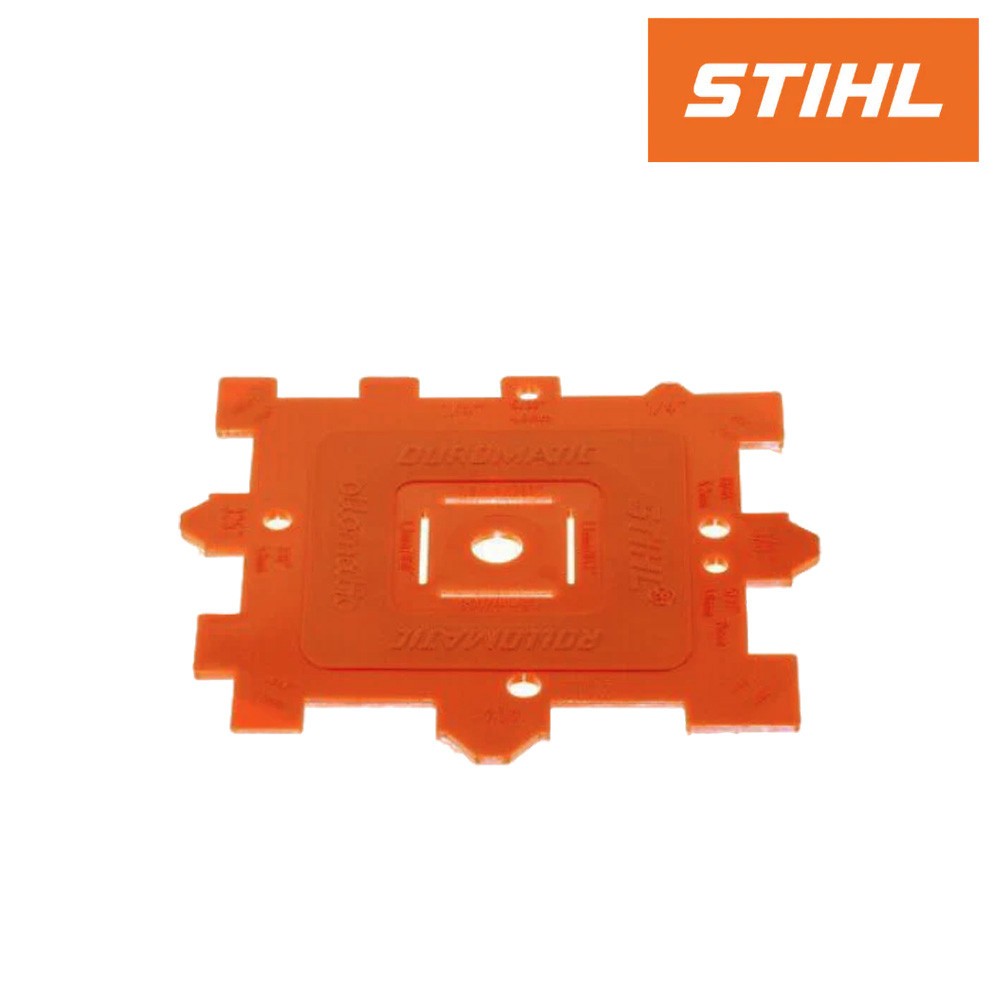 Genuine OEM Stihl 0000 893 4105 Saw Chain Identification Gauge