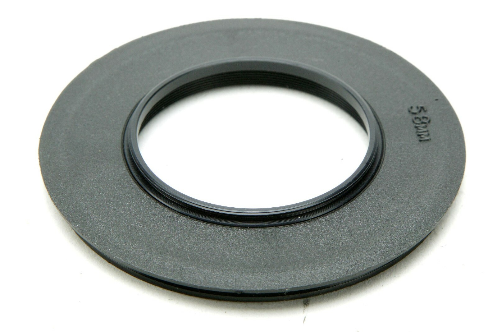LEE Filters Adapter Ring With 58mm Thread For Hood & Filters Holder. Ex.