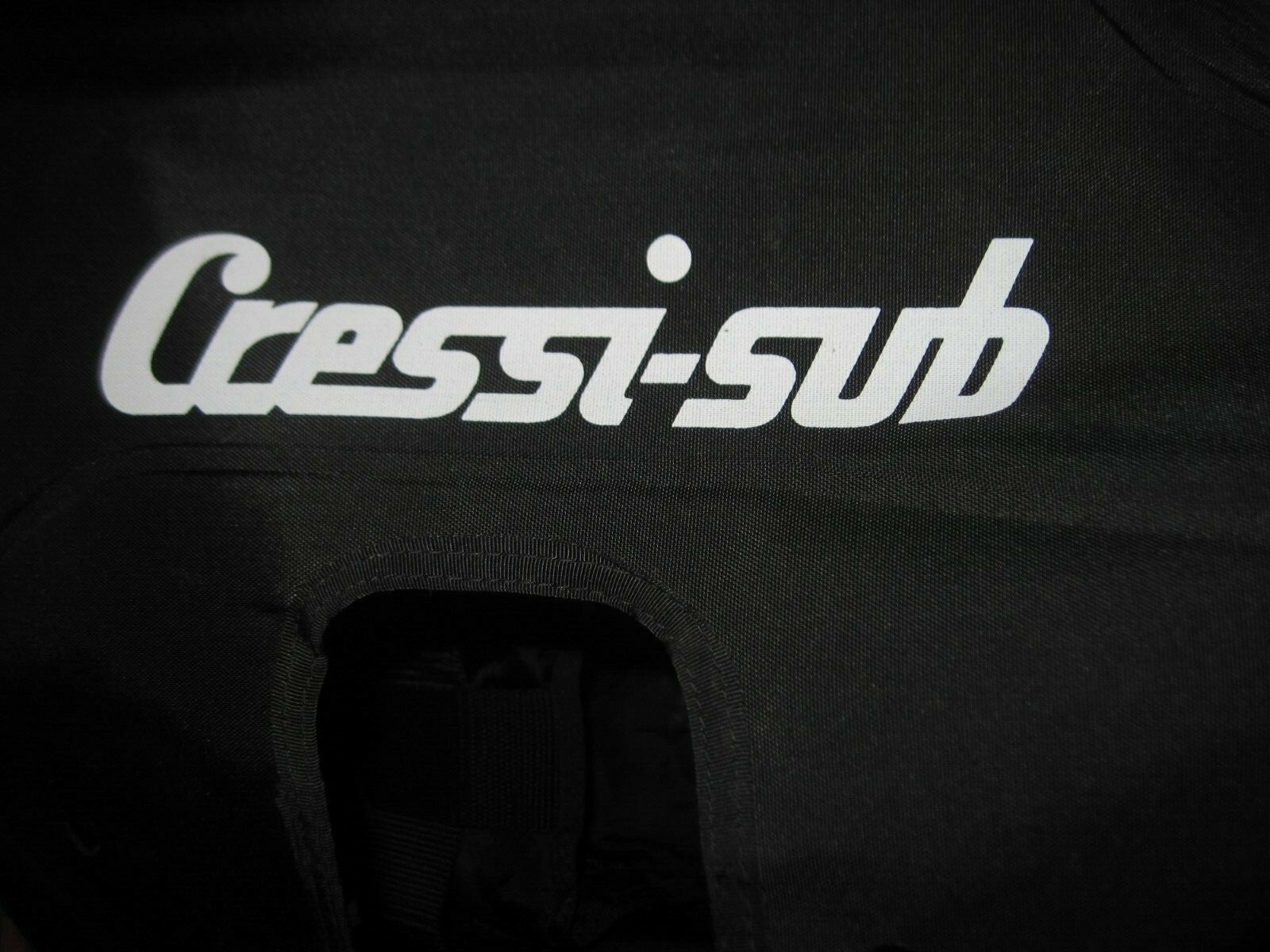 CRESSI-SUB ACQUAPRO 3 Buoyancy Compensator Size: MEDIUM