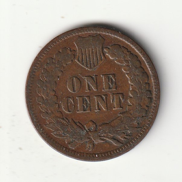 1902 Indian Head Cent good