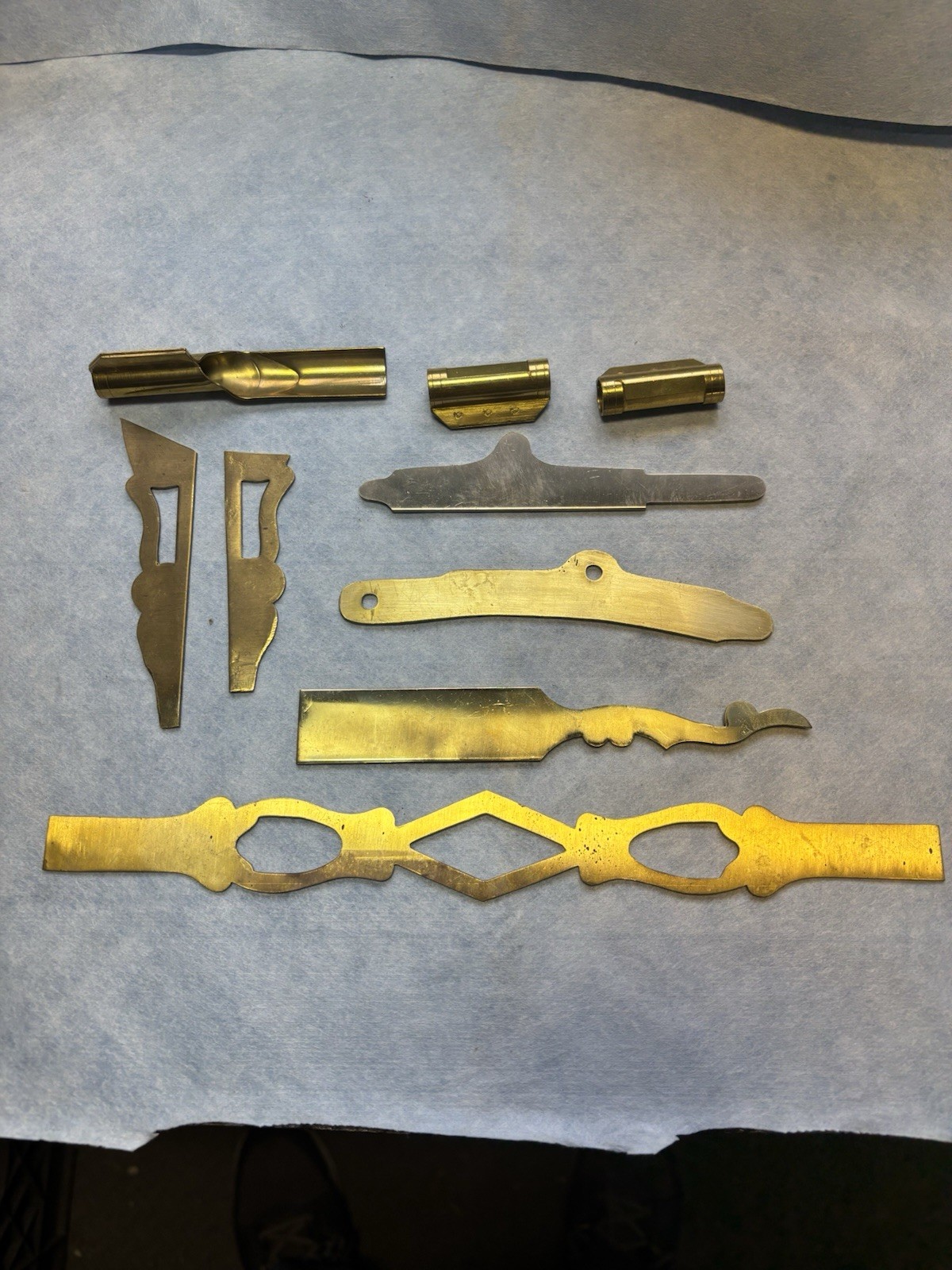 Kentucky Rifle Kit Accessories Parts