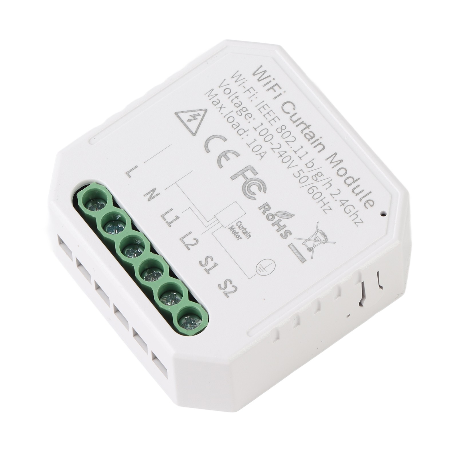 Curtain Module Switch Roller Shutter Motor App Z1I4