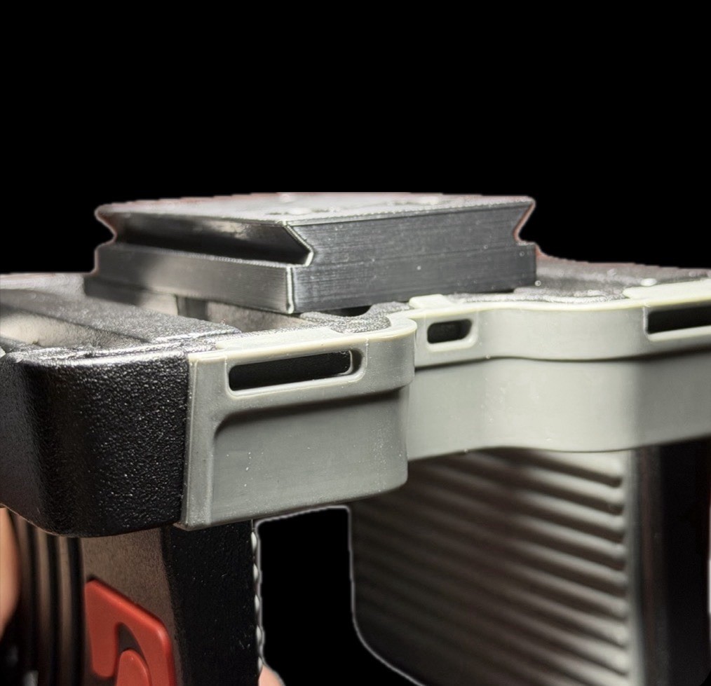 Bog Death Grip Tripod Ball Head Adapter Kit | Dynamic Designs