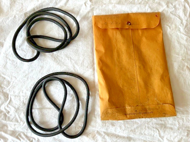CLARK O-RING 944404, COMPATIBLE WITH ATLES 346400, LOT OF 2