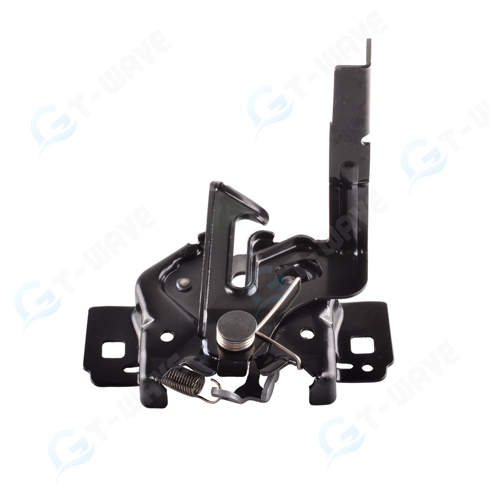 Front Hood Lock Latch for Ford 03-07 F250 F350 F450 Super Duty 03-05 Excursion