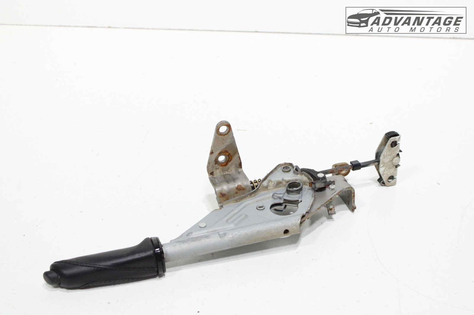 2017-20 BMW 430I F32 LCI COUPE EMERGENCY PARKING BRAKE RELEASE HANDLE LEVER OEM
