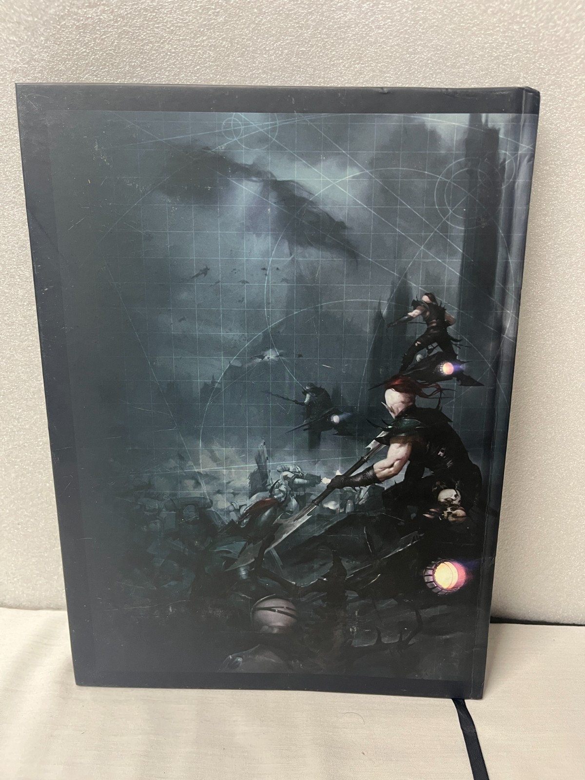 RARE CODEX Drukhari Collectors Edition Warhammer 40k
