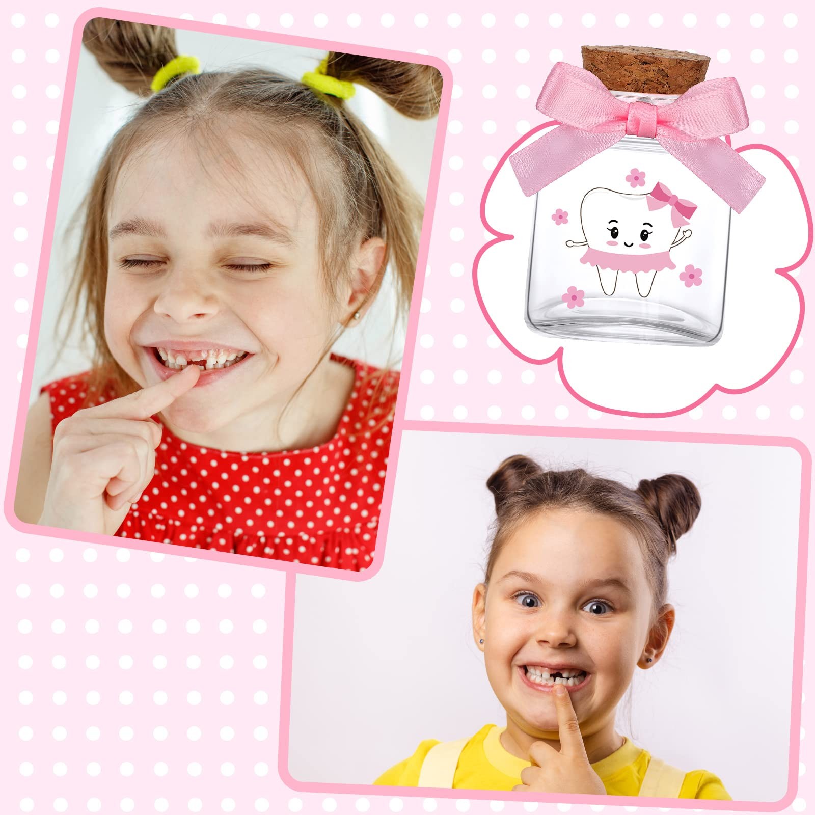 Eaasty Keepsake Box Pink Girl Style