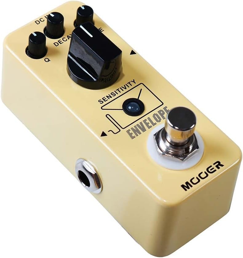 Micro Envelope Filter & Wah Pedal