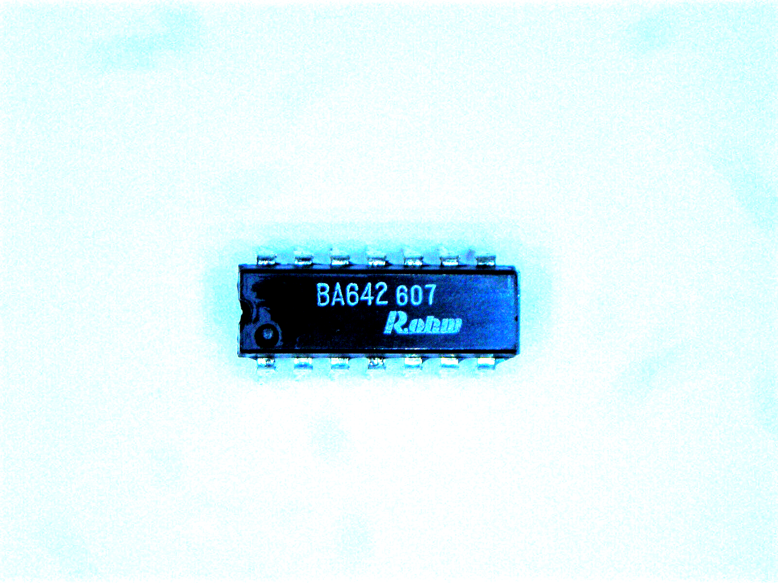 BA642 "Original" ROHM 14P DIP IC 1 pc