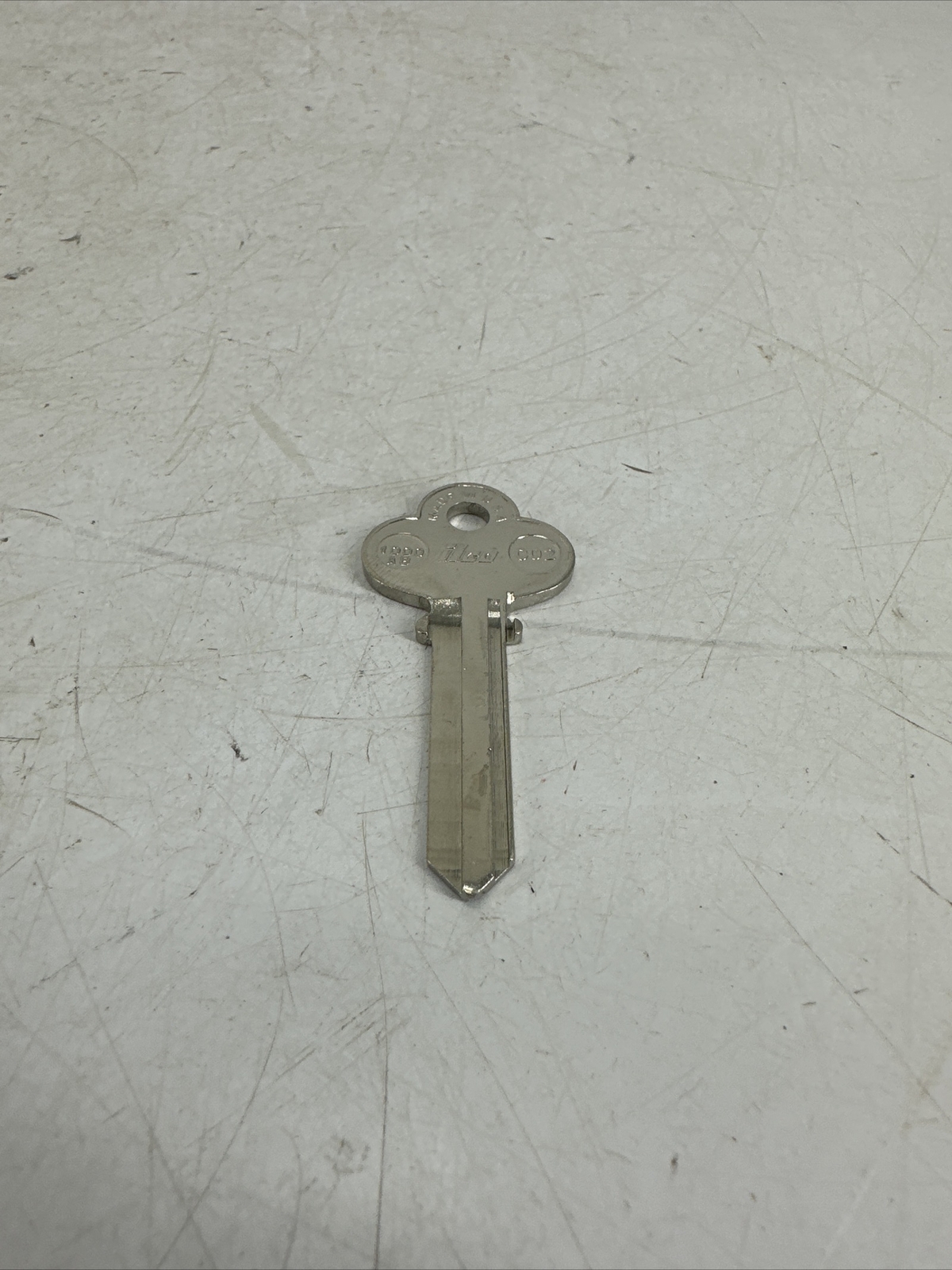 ILCO Brand Key Blank 1000AB C02