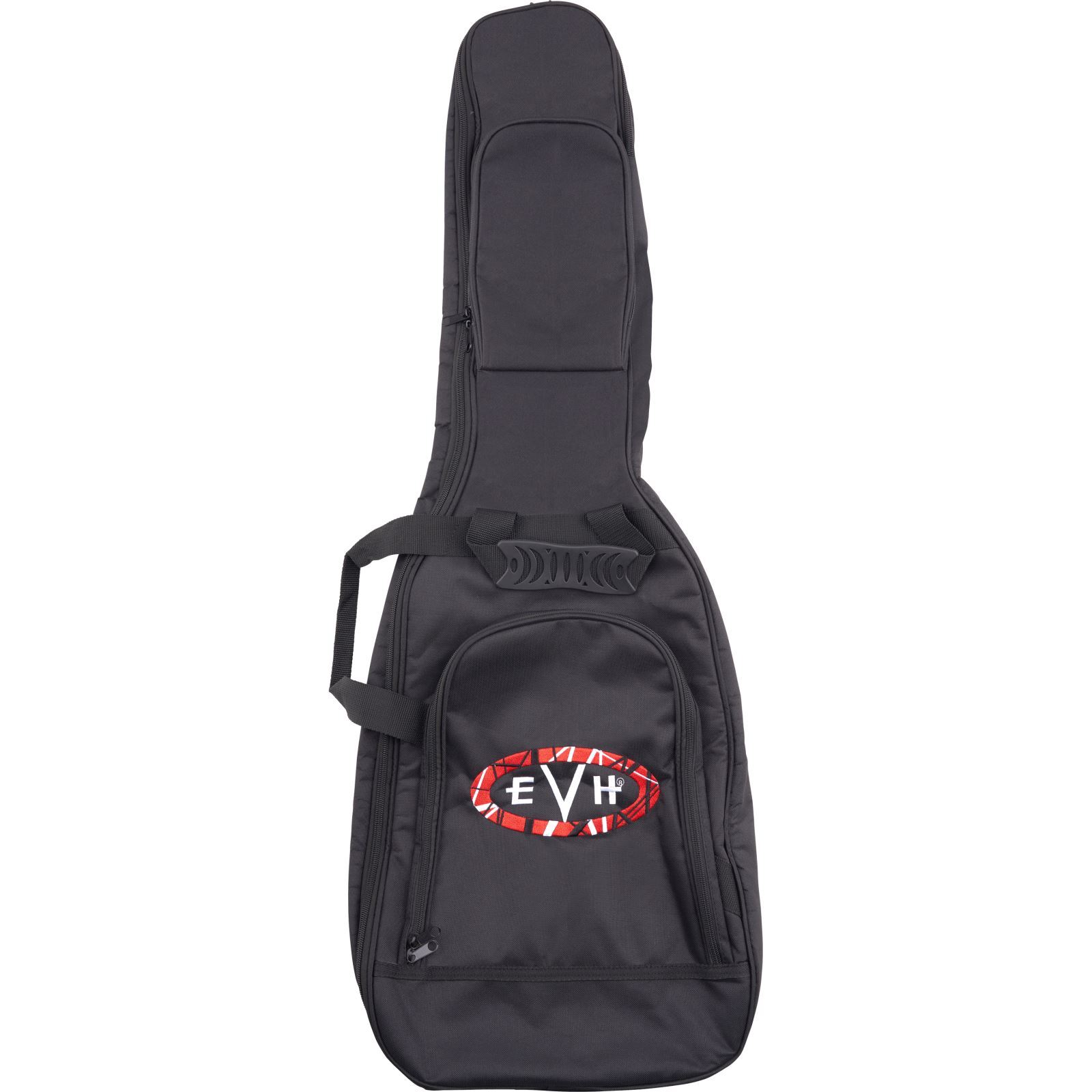EVH Wolfgang Striped Series Electric Guitar Gig Bag, Black
