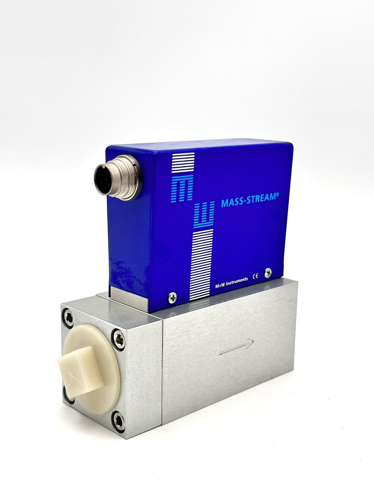 MASS-STREAM MFM: D-6270 Mass Flow Meter M+W Instruments