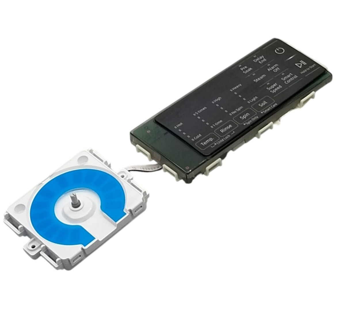 OEM Samsung Washer Control DC97-21464A 180-Day Warranty (Ships Today)