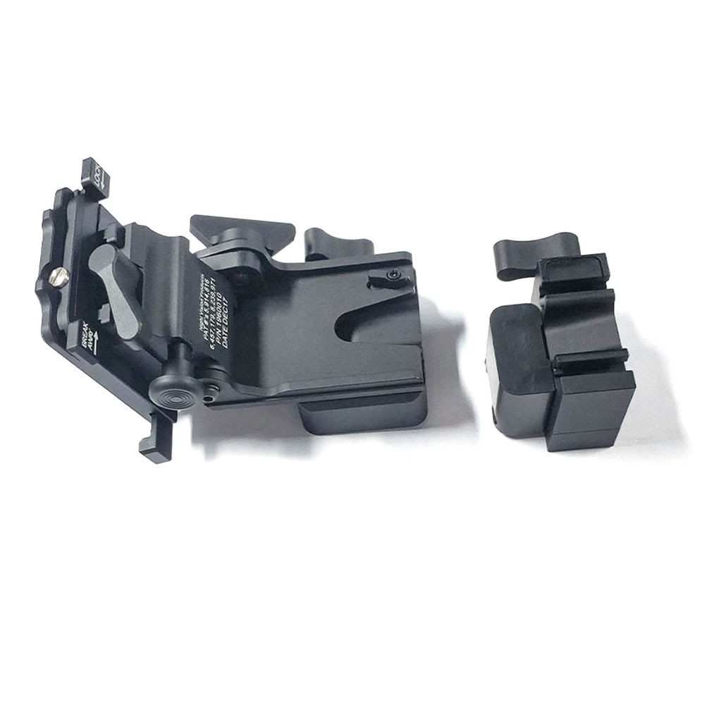For PVS-14 Night-vision Goggles Mount Helmet Bracket NVG Arm Breakaway Mount US