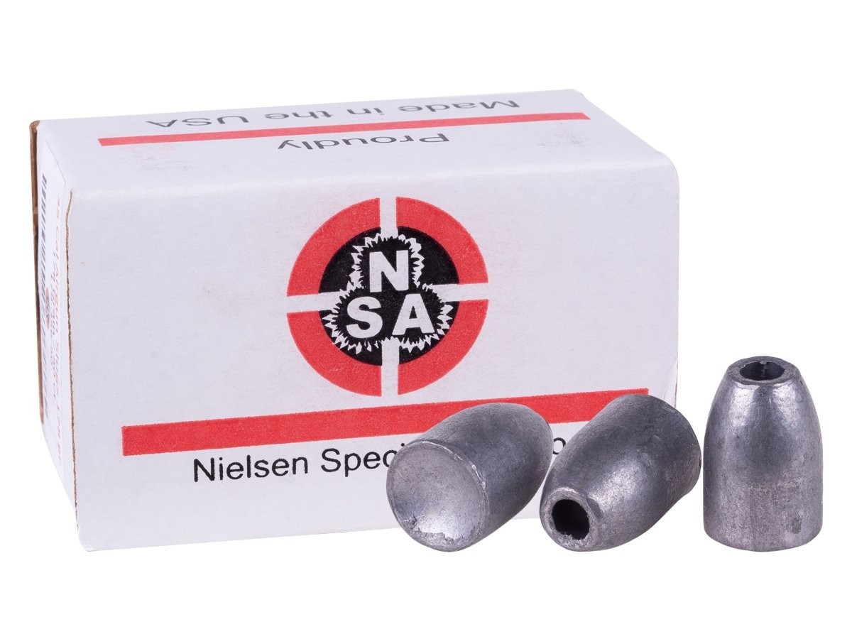 NSA Hollowpoint Slug .300 Caliber , 65.5 grain, 110ct