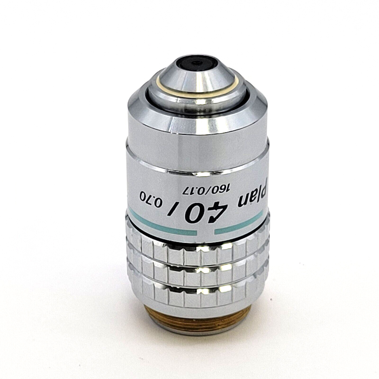 Nikon Microscope Objective Plan 40x 160/0.17