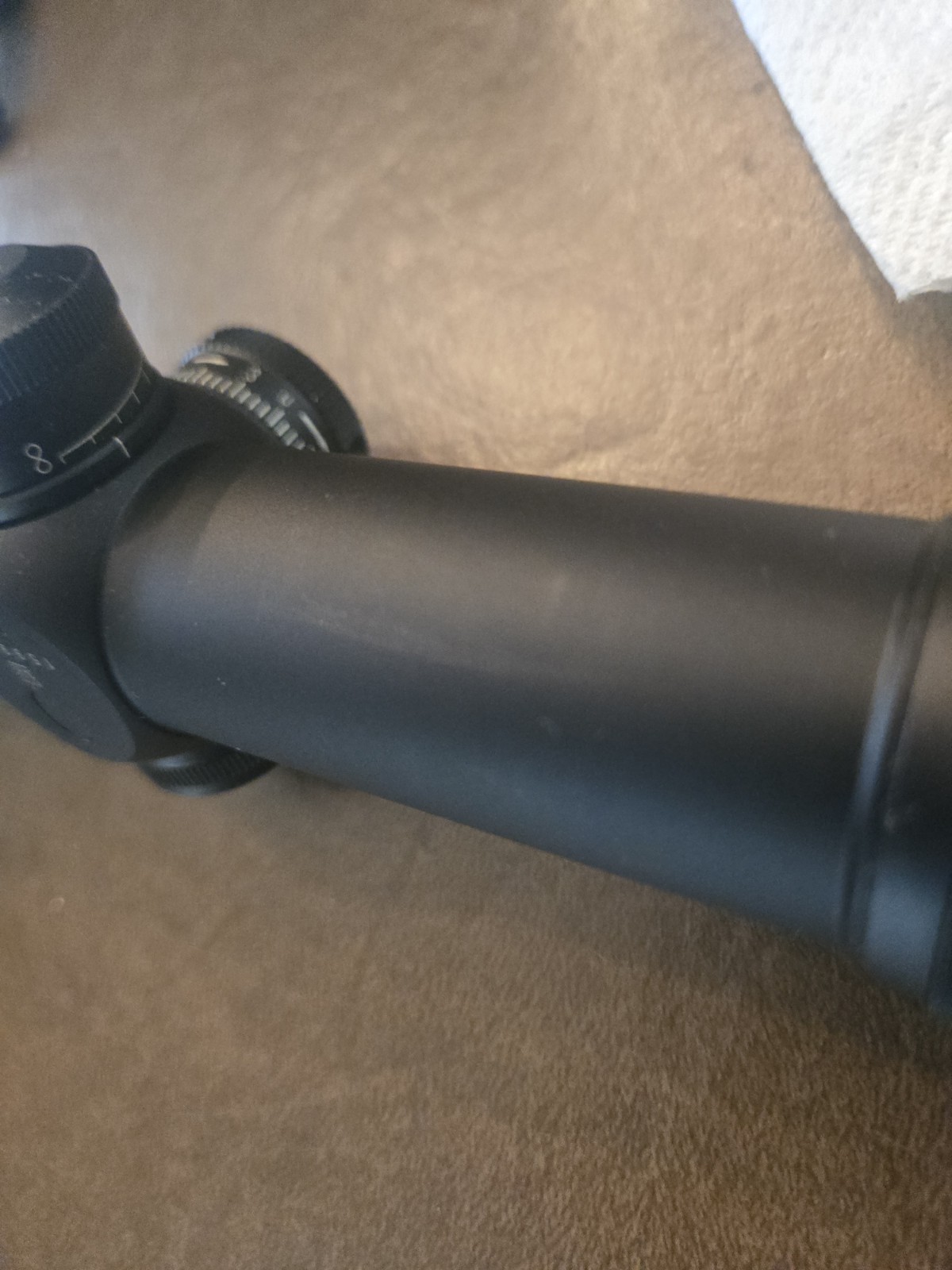 Leupold VX3 Long Range 4.5-14x40 CDS IMPACT32 RETICLE