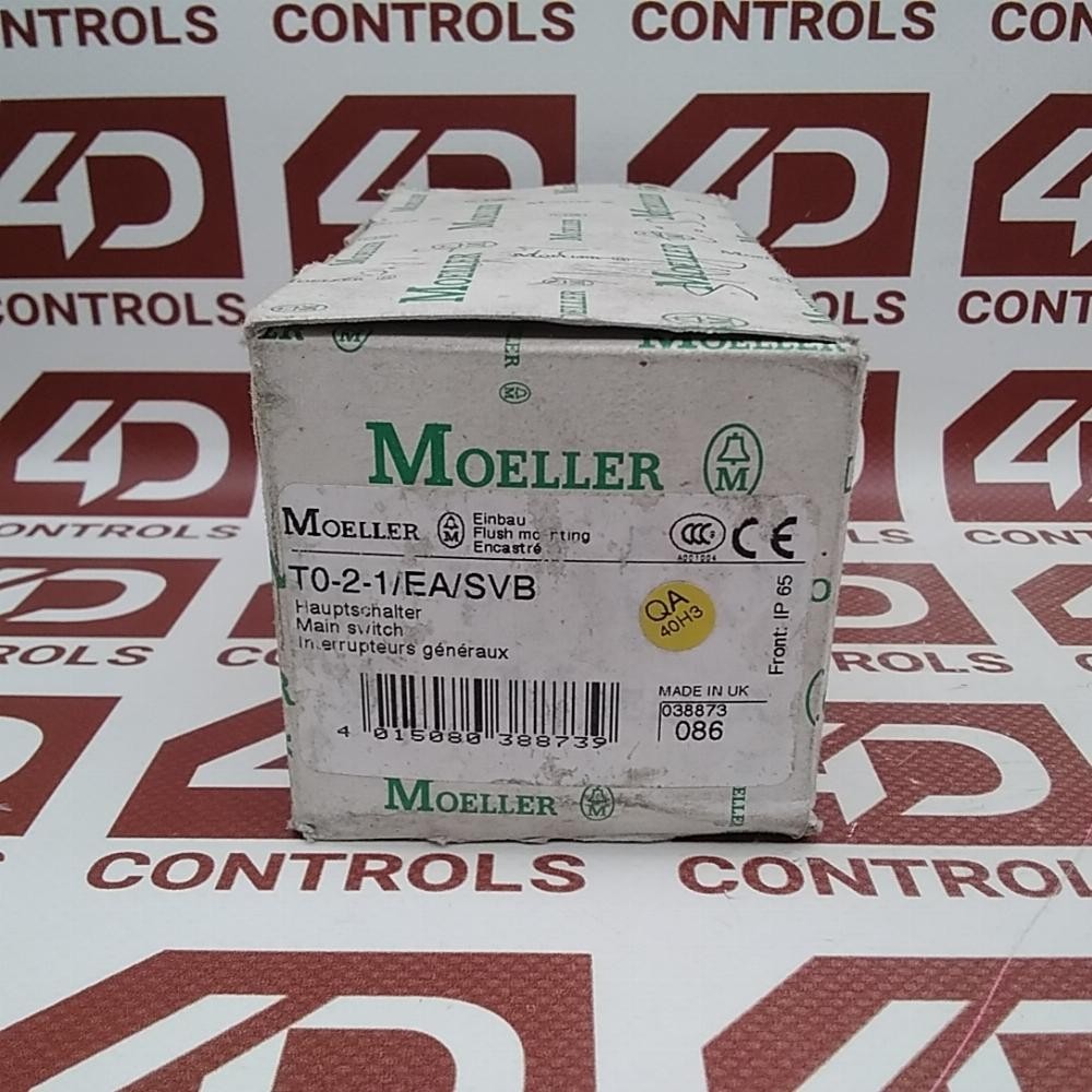 T0-2-1/EA/SVB | Moeller | Lock-Out Handle For Padlocks, 20A, Opened