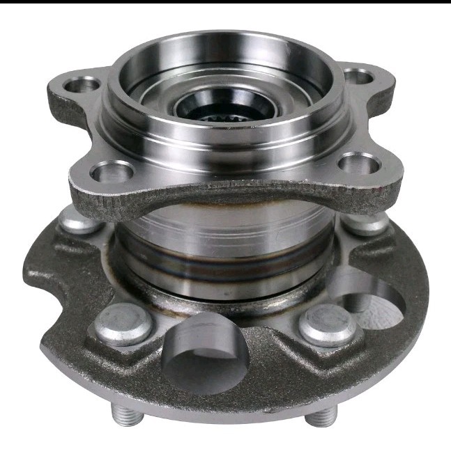 512284 Rear Wheel Bearing & Hub Assembly Compatible with Toyota- Lexus Models