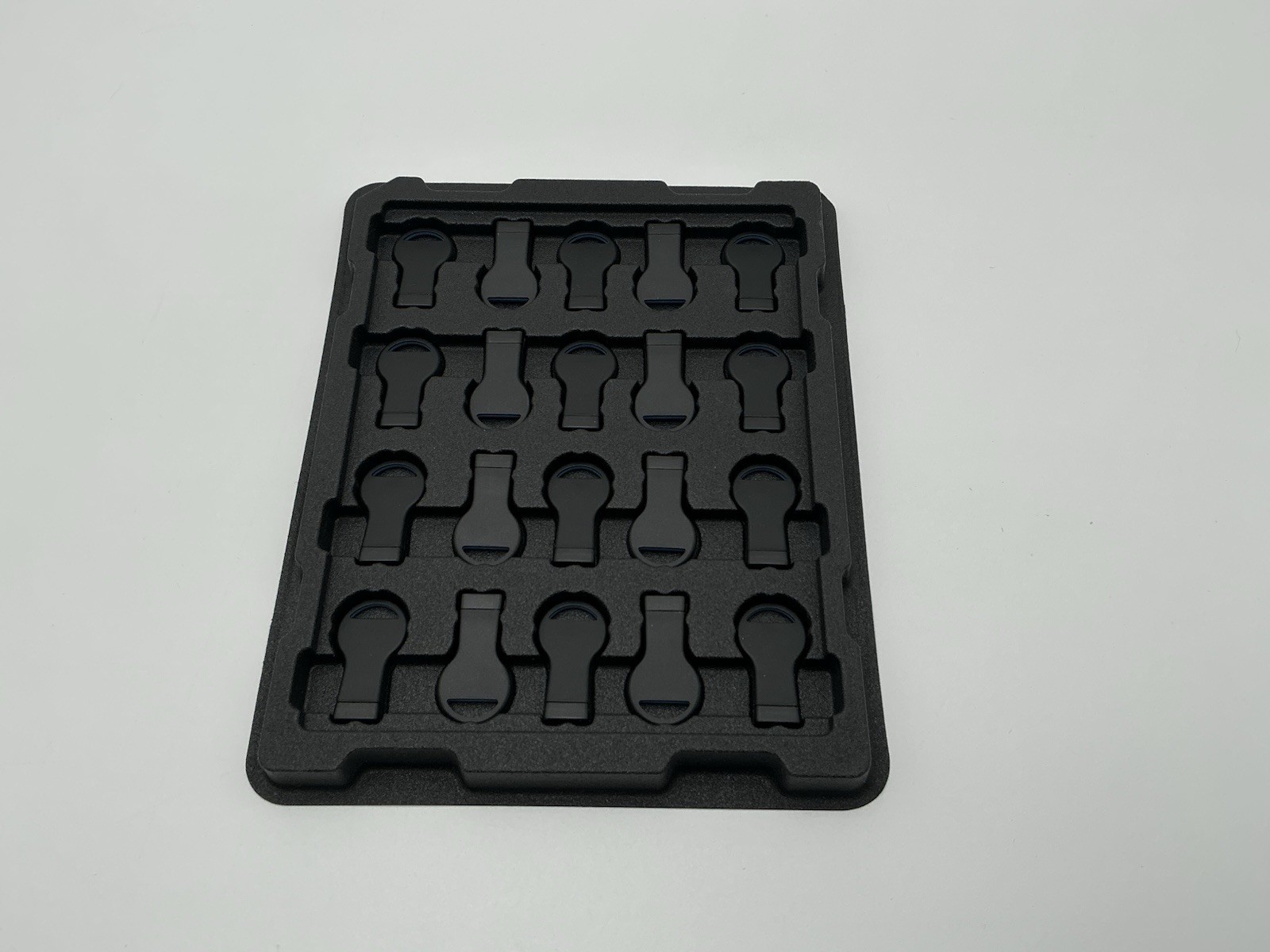 Tray Of 20x New FIDO2 usb-c security key Yubikey Zukeys