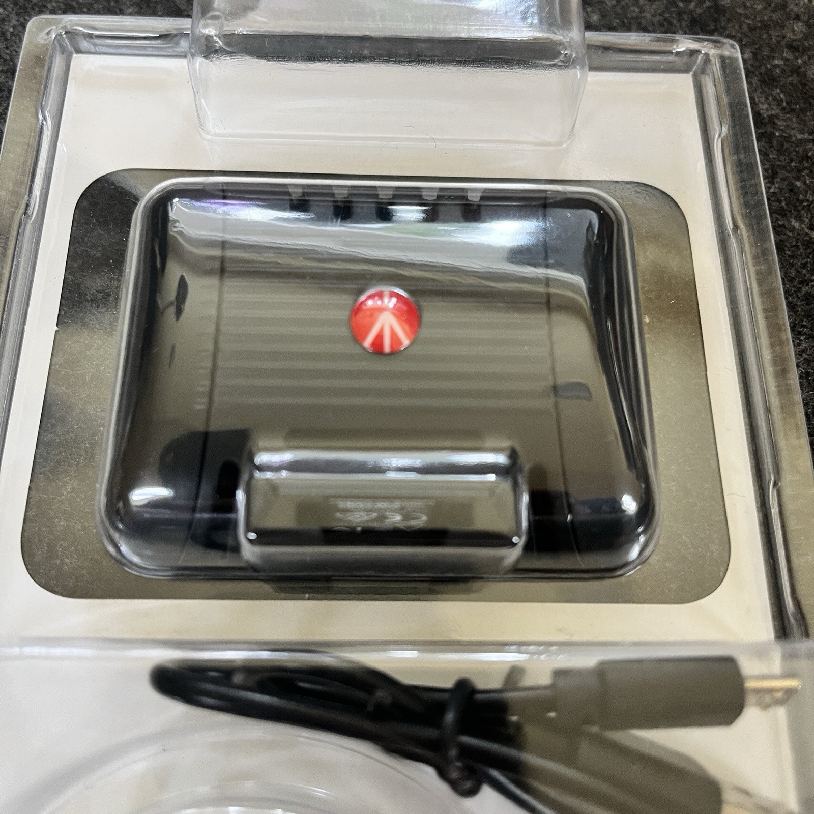 Manfrotto LUMIMUSE 3 LED Camera Light and Accessories open box