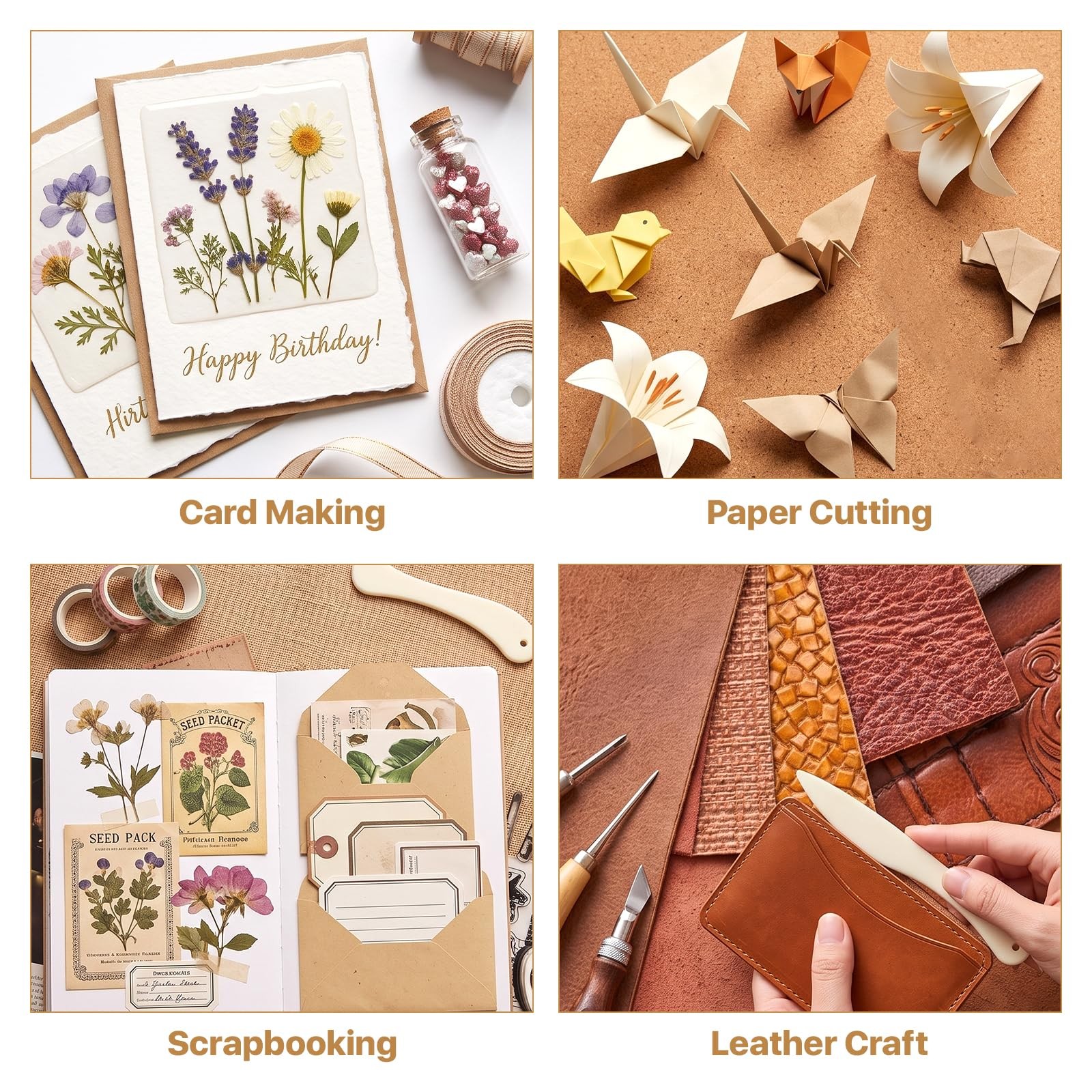 30 Pcs Bone Folders, Plastic Bone Folder Tool, Paper Creaser Scrapbooking Too...
