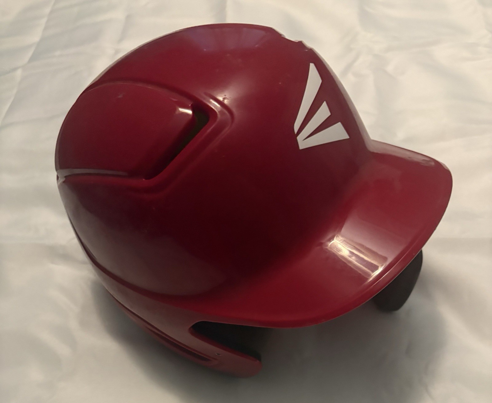 Easton baseball helmet size 6 5/8 to 7 1/4 With Chin Guard