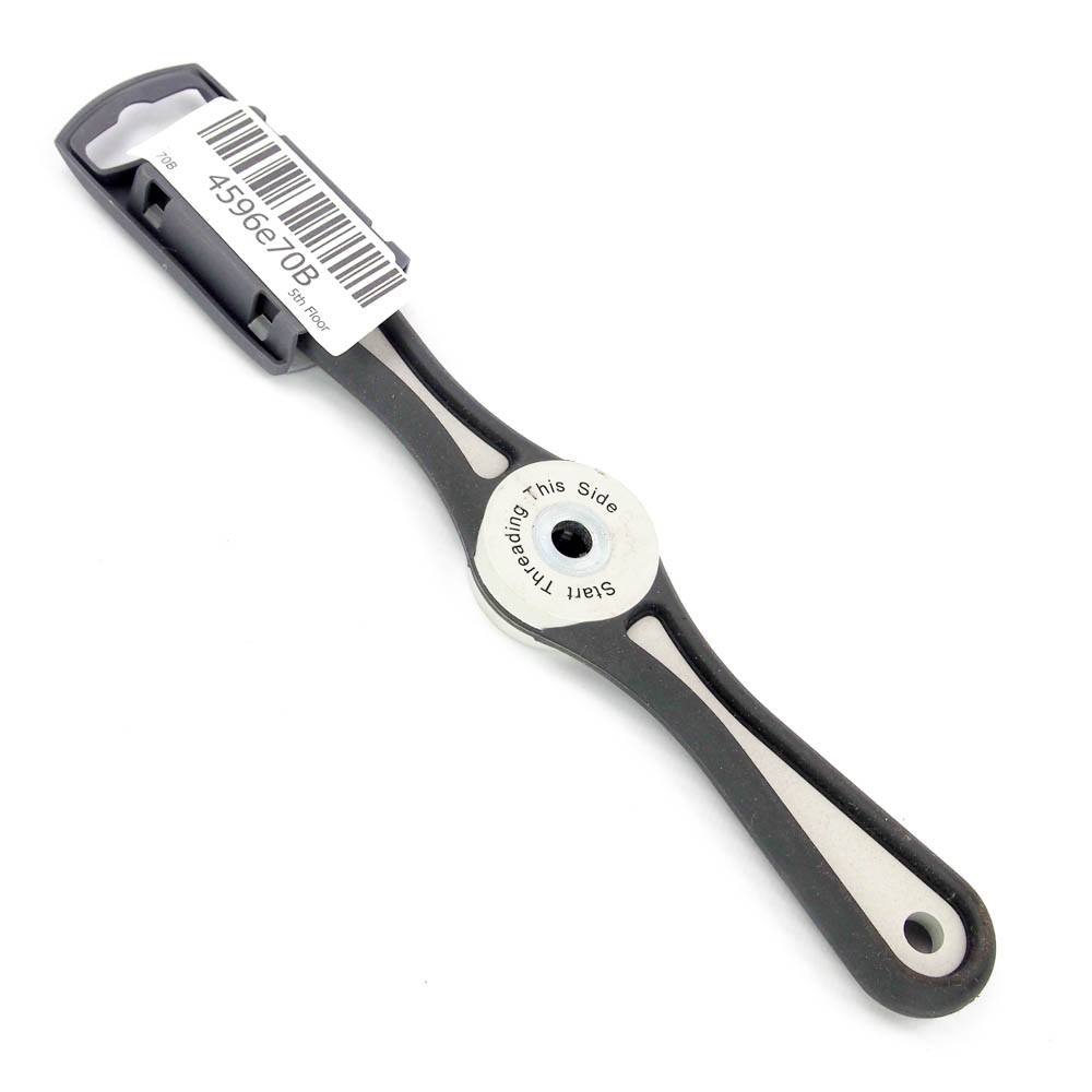 5/16-18  Integrated Die & Die Stock Right Hand Thread HSS Self-Centering Hand -