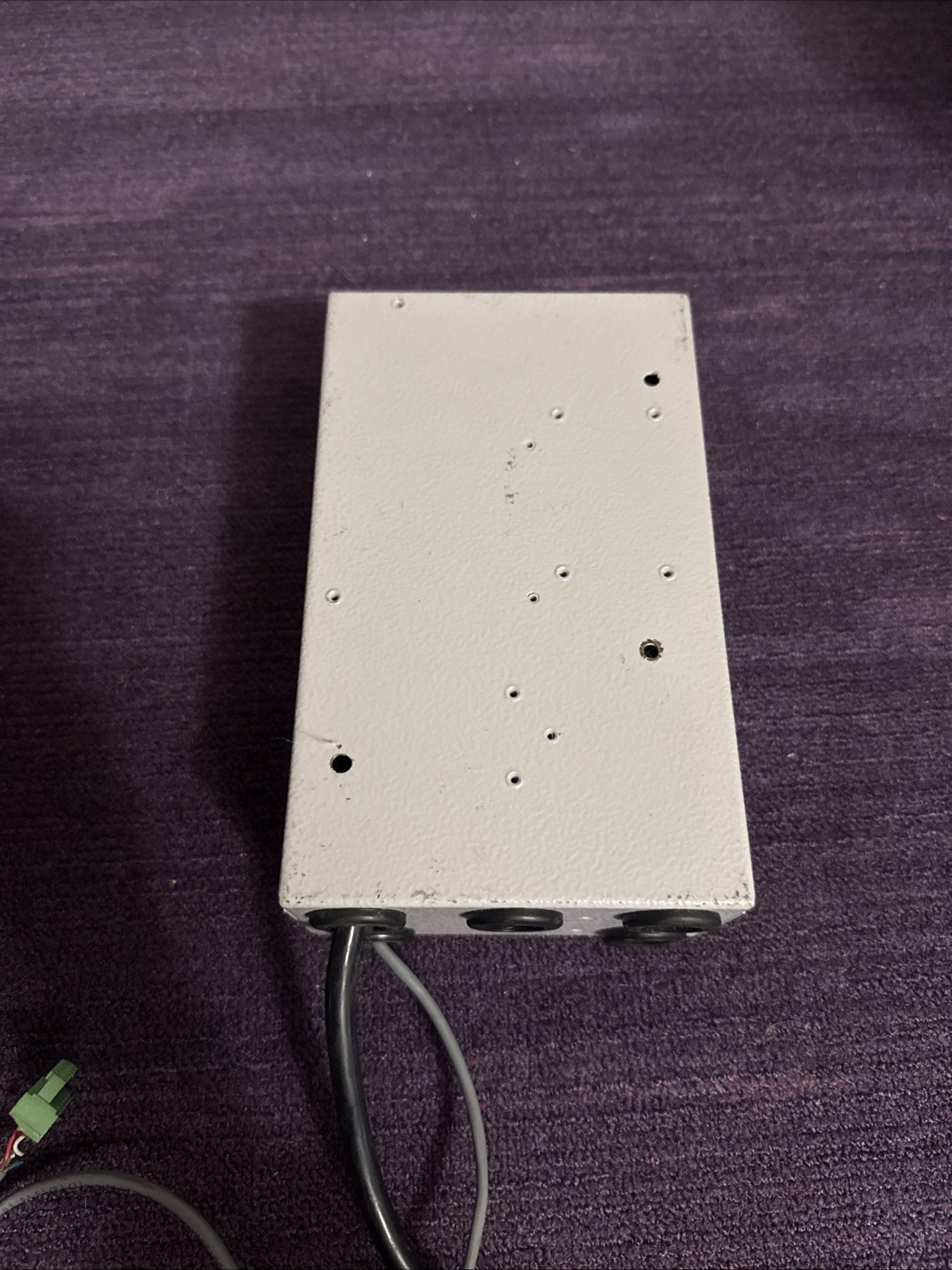 PWM CU-115V-12 DIGITAL PRICE SIGN CONTROLLER UNIT See Description