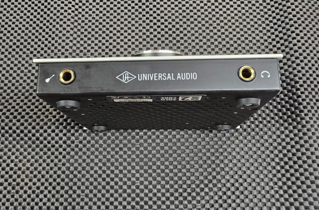 Universal Audio Apollo Twin USB High-Resolution USB Interface