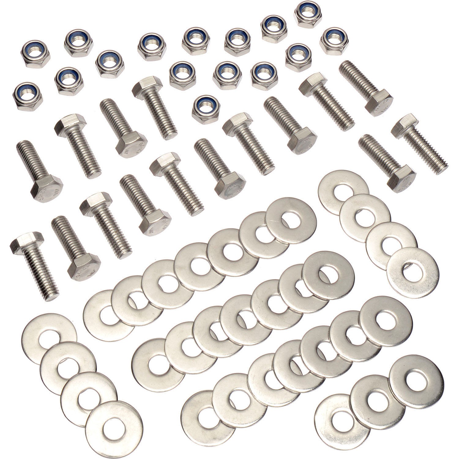 Replacement Hardware for Base for 72"  96" Rectangular Steel Picnic Tables