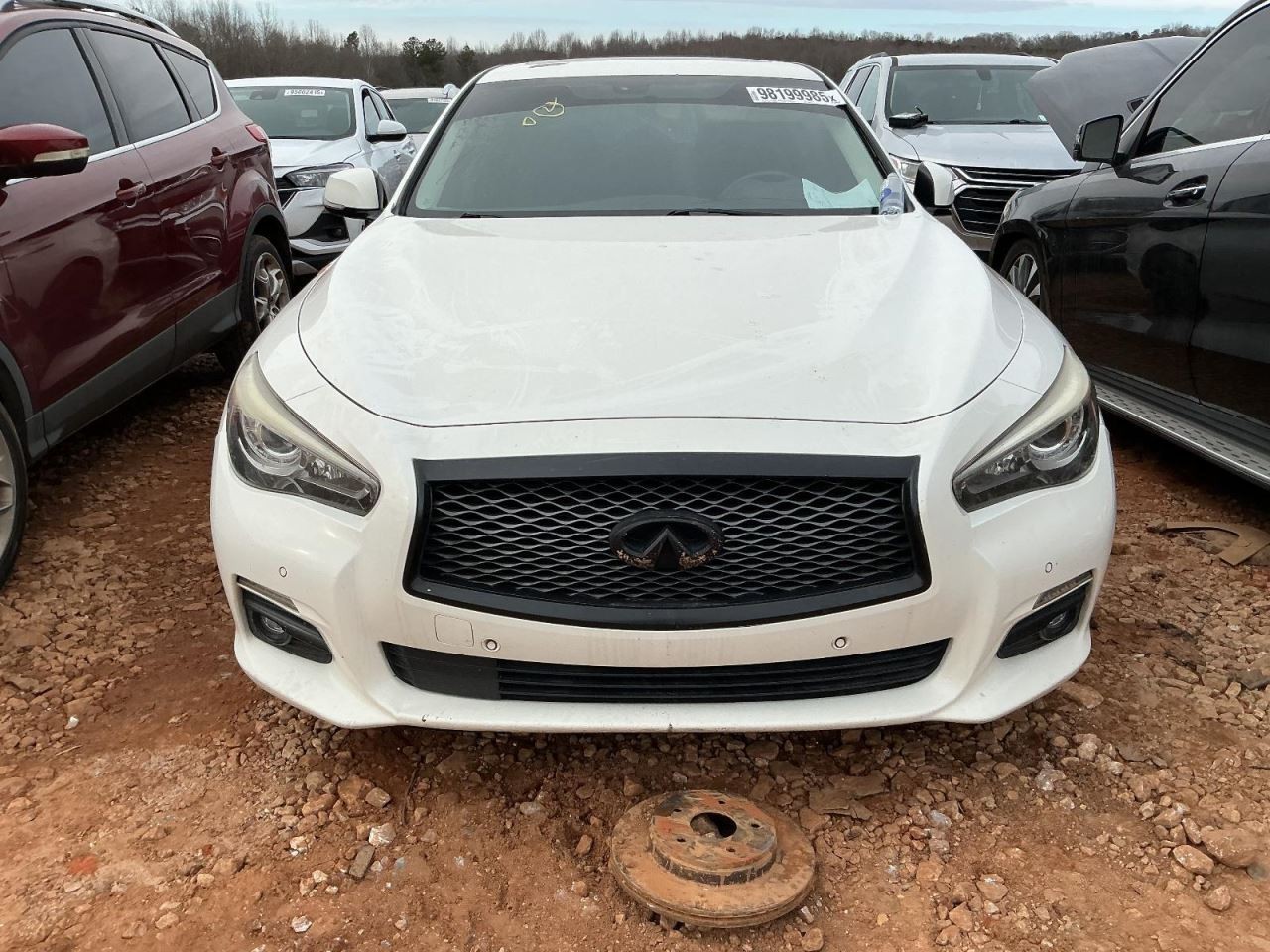 Q50 2017 Glove Box 4942770