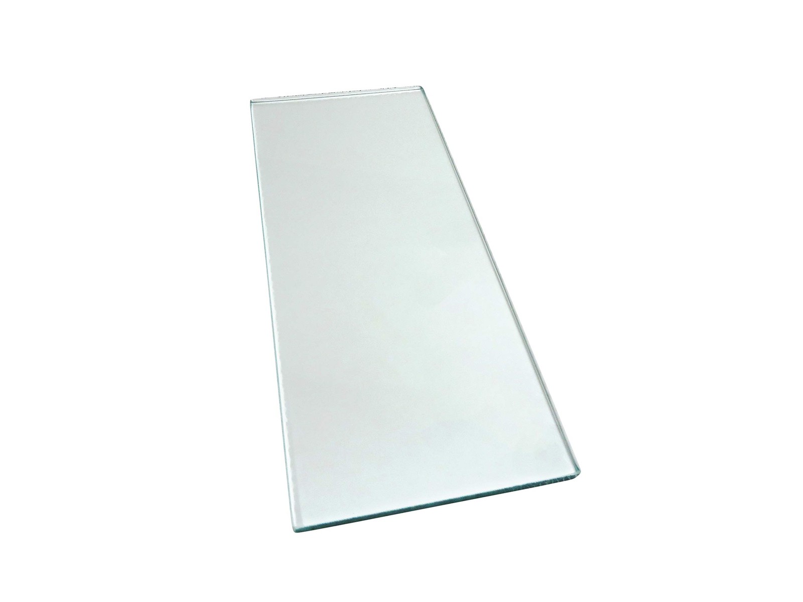 279144 Piece 5/16 x 5 x 12 Dead Flat Float Glass for Scary Sharp Sharpening S...