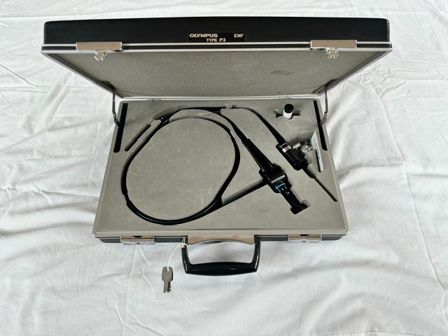 Olympus ENF-P3 Endoscope Rhinolaryngoscope