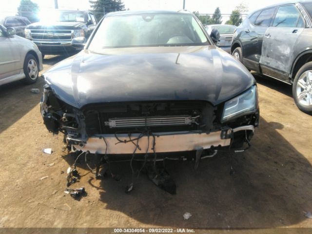 A8 AUDI 2011 Chassis ECM 141304