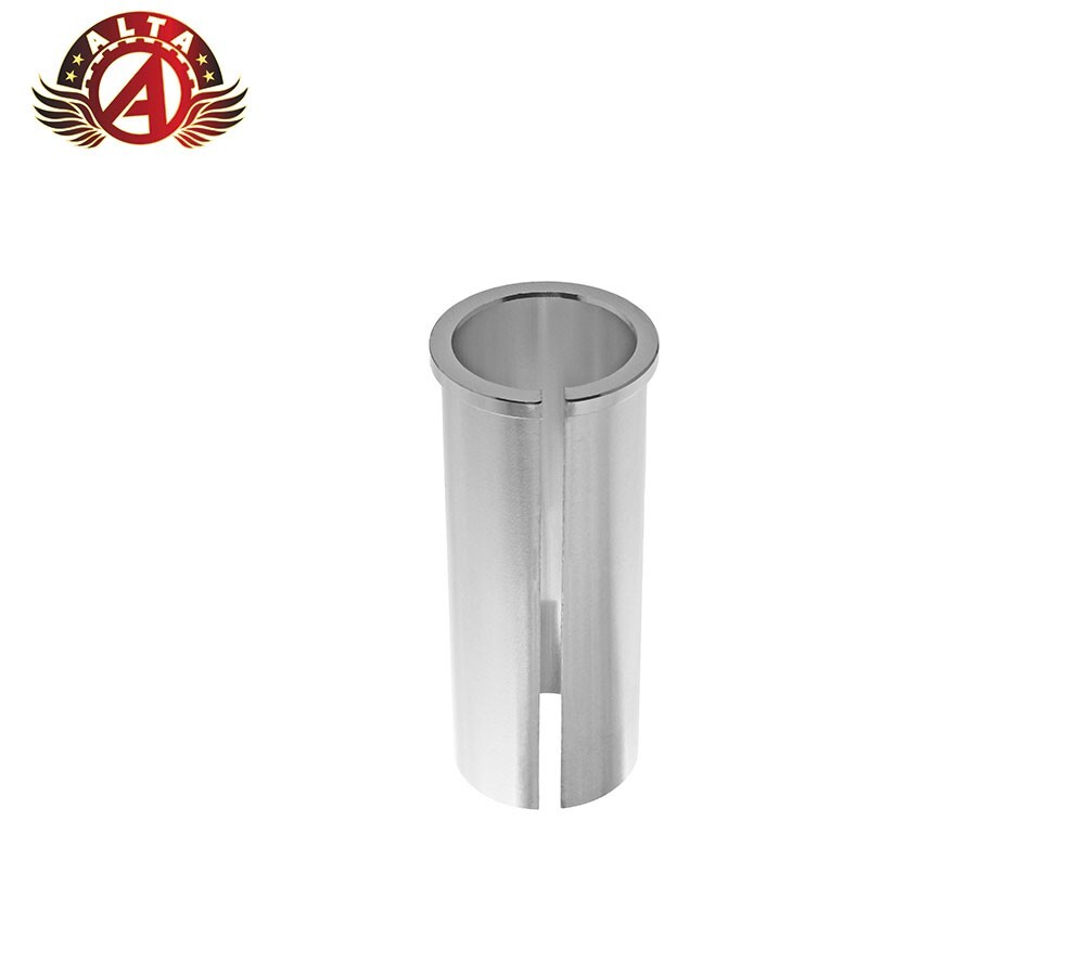 80MM LONG SEATPOST SHIM (INNER DIAMATER 28.6MM) (OUTER DIAMATER 31.8MM) WITH LIP