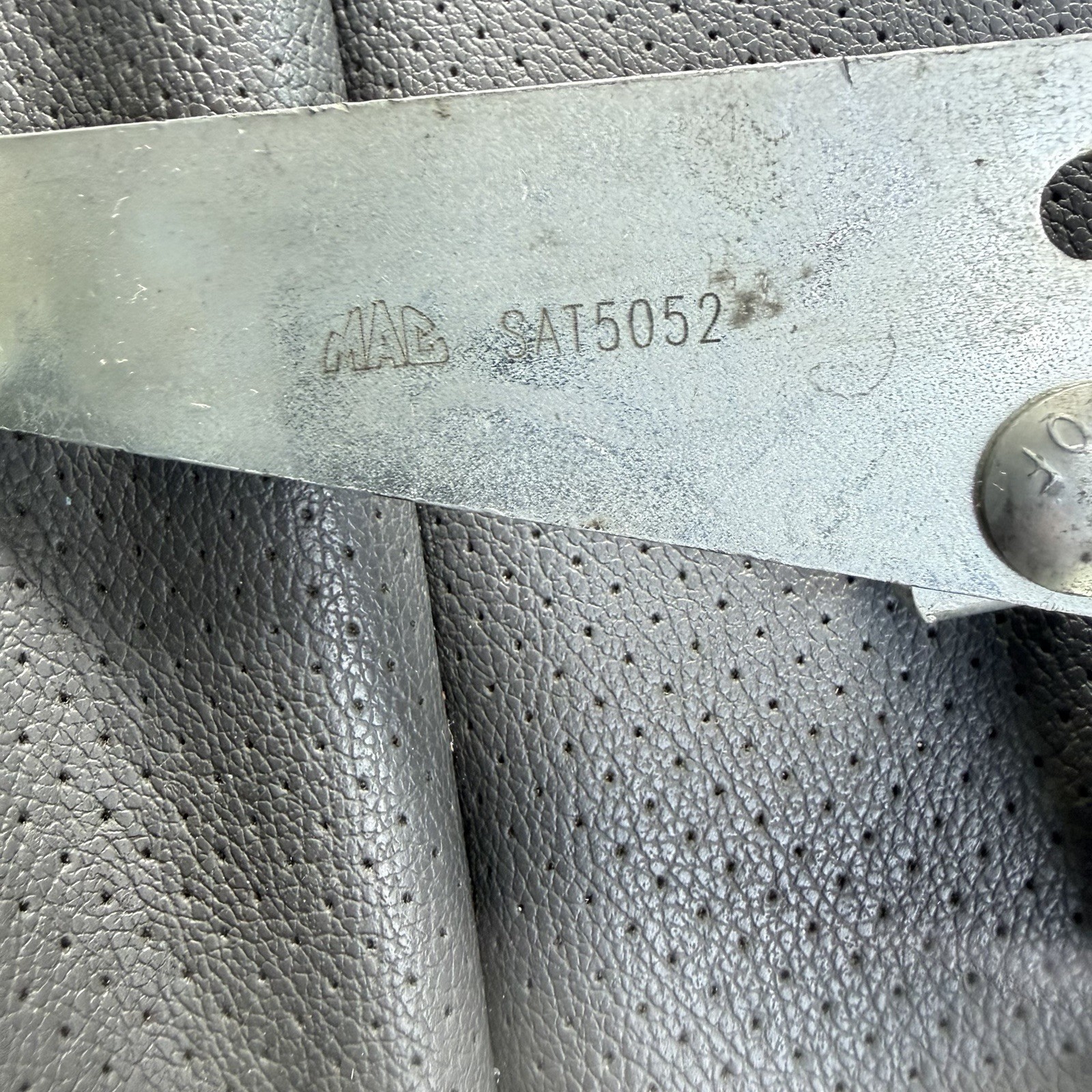 Mac Tools SAT5052 heavy-duty air brake slack check tool