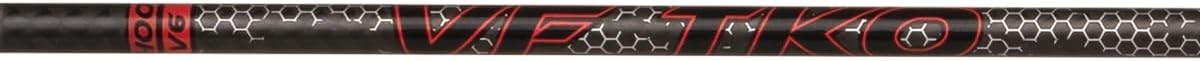 Victory Archery VF TKO .245" Arrow Sport 300 12Pk Bare Shafts .006 GPI:9.5