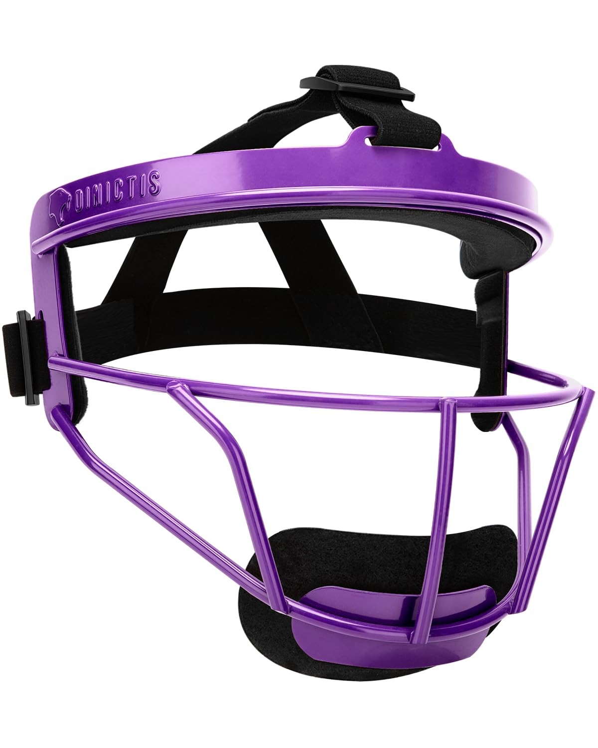 Softball Face Mask Lightweight Comfortable Wide Field Vision Durable Safe Guards