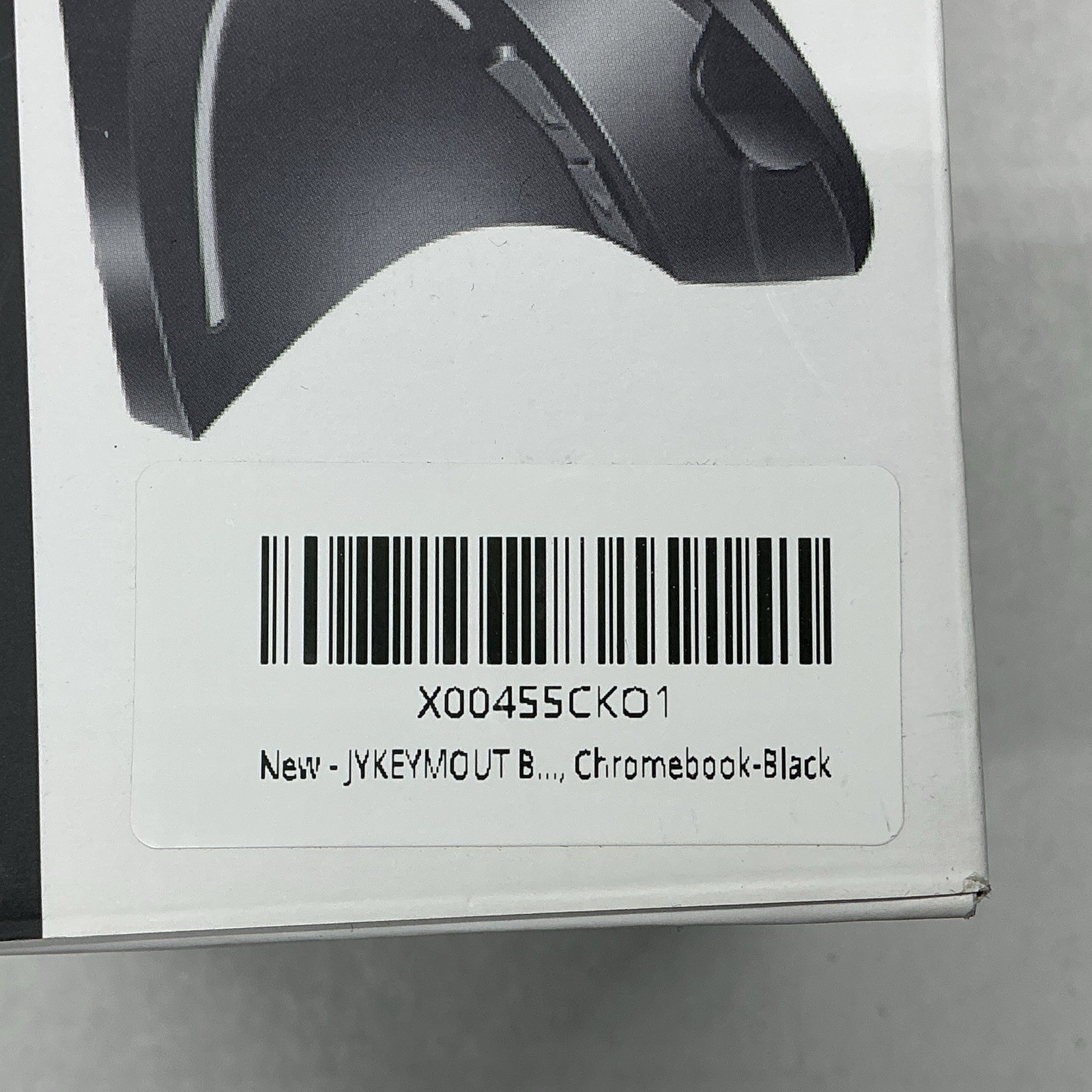 JYKEYMOUT Ergonomic Wireless Vertical Mouse Rechargeable 1600 DPI 6 Btn