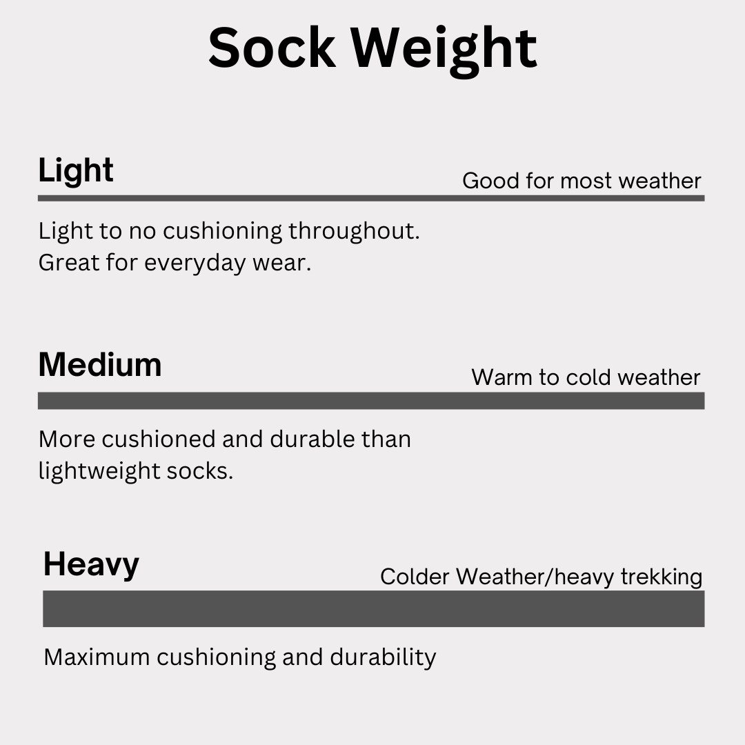 Muck Boot Mens Insect Shield Lightweight Tall Boot Socks 1 Pair Pack