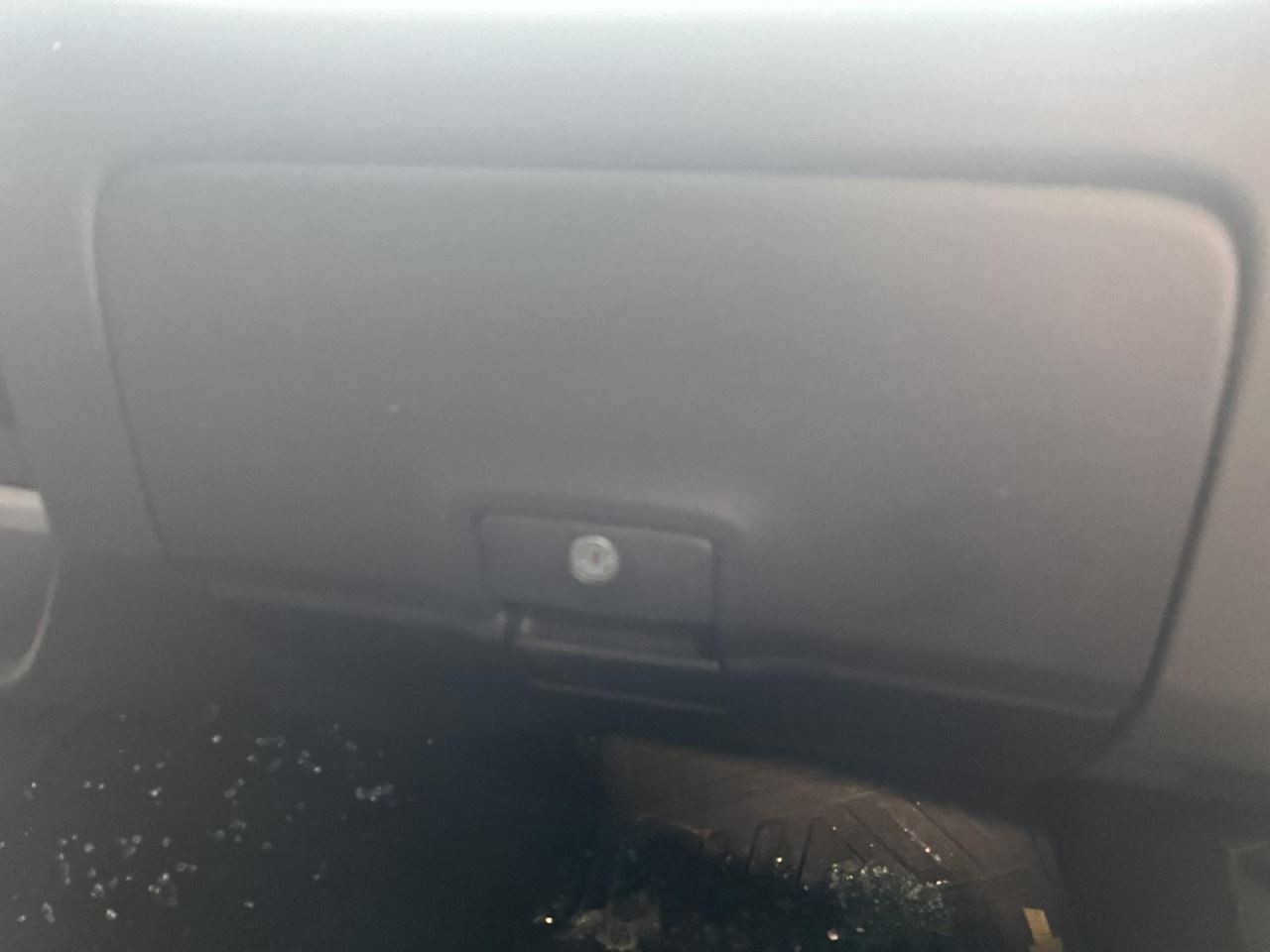 SILVRDO15 2014 Glove Box 67286