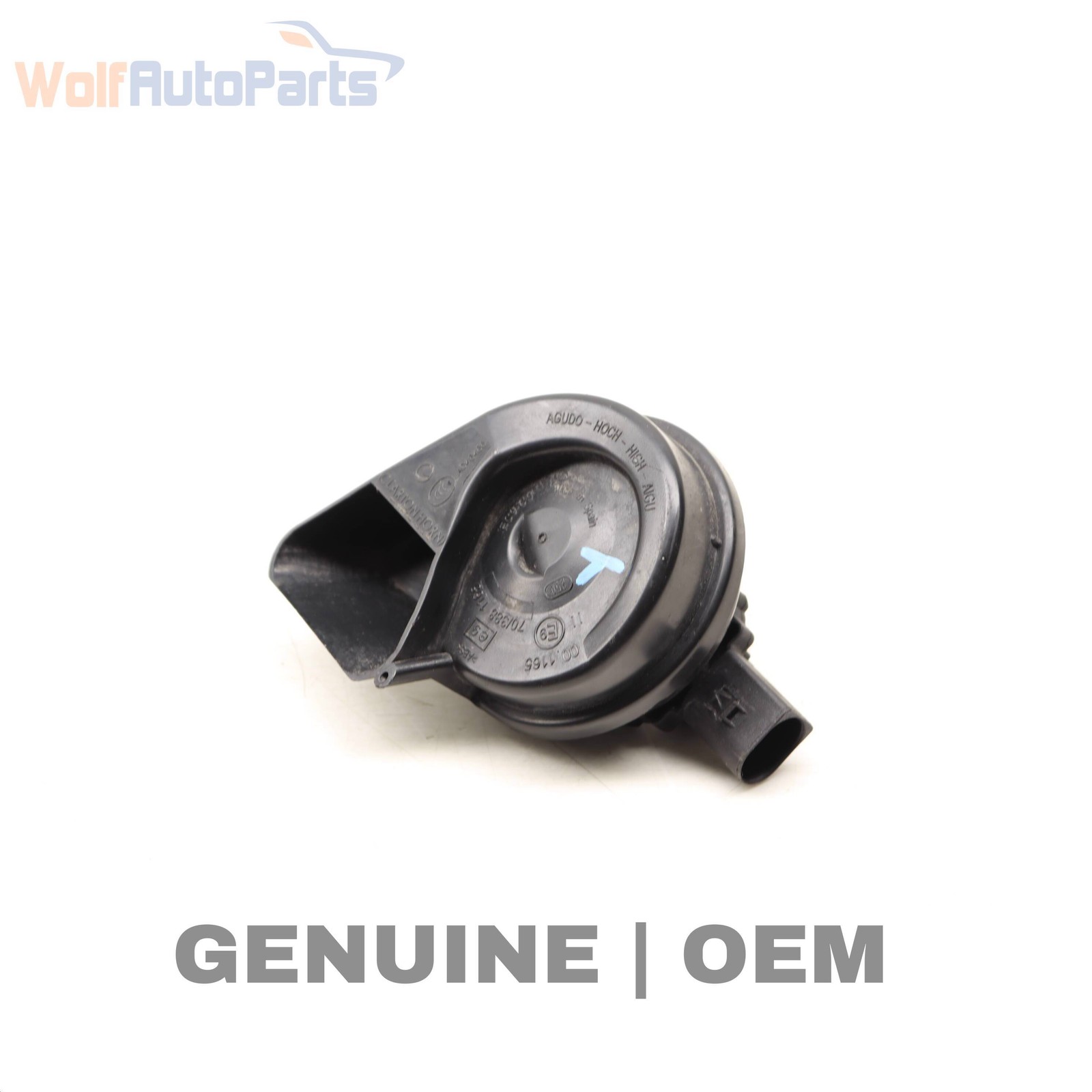 2013-2016 AUDI RS5 - LEFT HORN (High TONE / Frequency) 8T0951223
