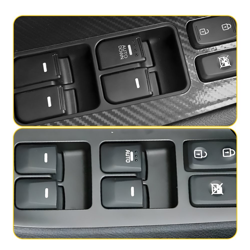 For 2011-2013 Kia Optima Driver Side Front Left Master Power Window Switch 16Pin