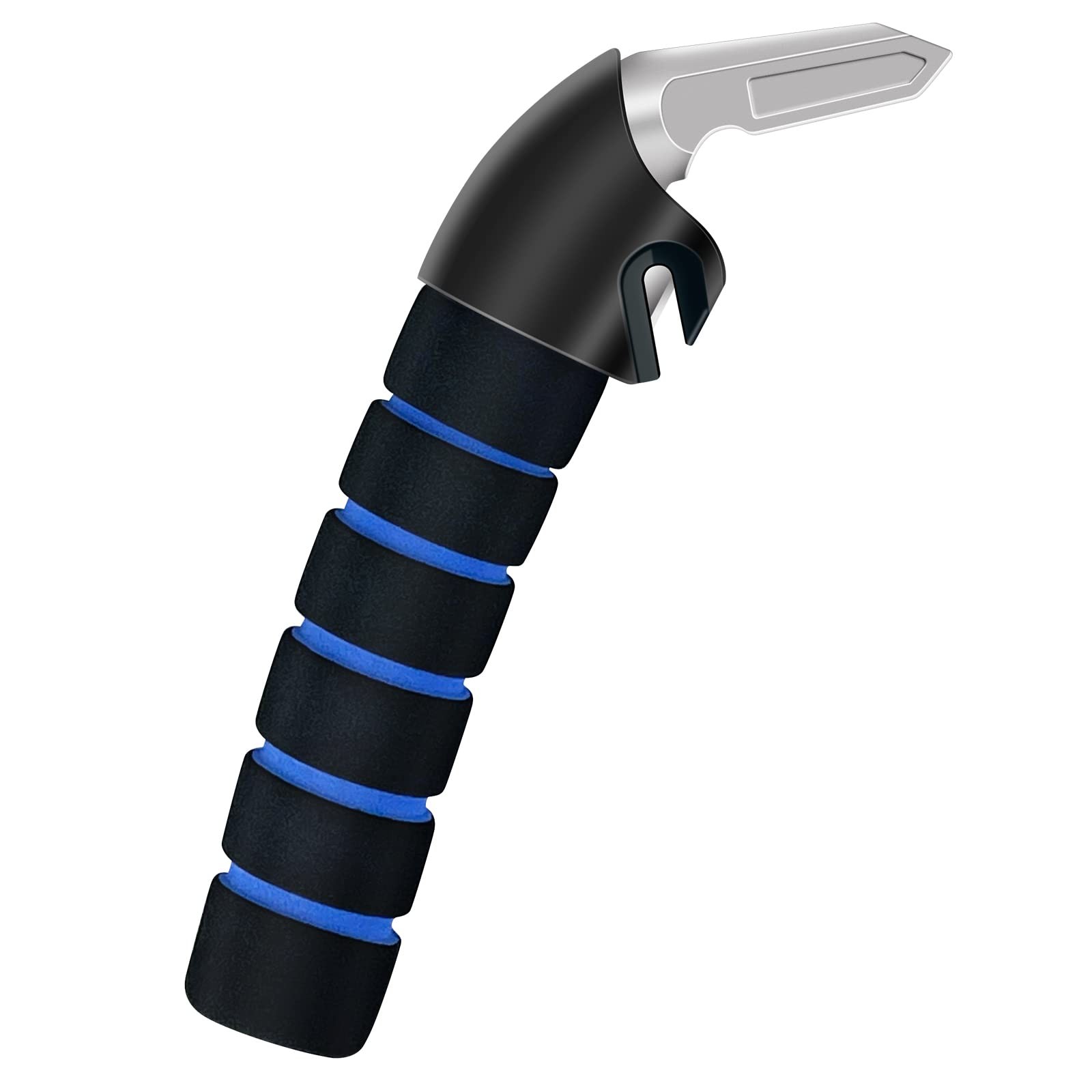 KOUNATSURI Car Door Handle for Elderly Assist Support Blue